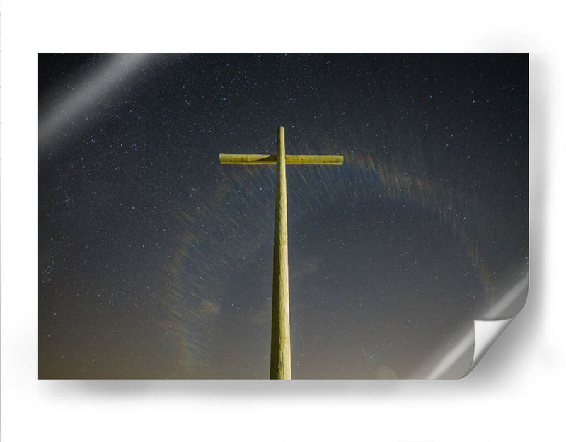 El universo religioso | Cuadro decorativo de Canvas Lab