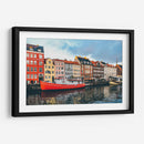 Un día en Copenhague | Cuadro decorativo de Canvas Lab