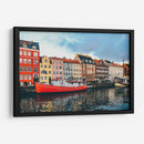 Un día en Copenhague | Cuadro decorativo de Canvas Lab