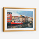 Un día en Copenhague | Cuadro decorativo de Canvas Lab