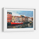 Un día en Copenhague | Cuadro decorativo de Canvas Lab