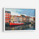 Un día en Copenhague | Cuadro decorativo de Canvas Lab