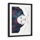 Un universo en tu cabello | Cuadro decorativo de Canvas Lab