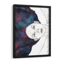 Un universo en tu cabello | Cuadro decorativo de Canvas Lab