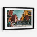 Un vistazo a San Miguel de Allende | Cuadro decorativo de Canvas Lab