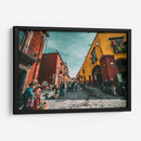 Un vistazo a San Miguel de Allende | Cuadro decorativo de Canvas Lab