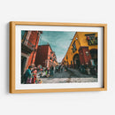 Un vistazo a San Miguel de Allende | Cuadro decorativo de Canvas Lab