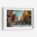 Un vistazo a San Miguel de Allende | Cuadro decorativo de Canvas Lab