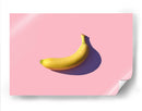 Una banana | Cuadro decorativo de Canvas Lab