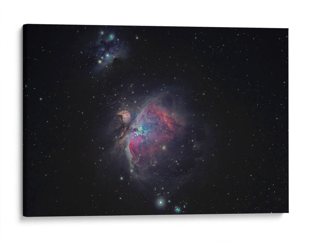 Una nébula | Cuadro decorativo de Canvas Lab
