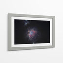 Una nébula | Cuadro decorativo de Canvas Lab