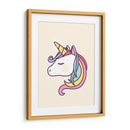 Unicornio mágico | Cuadro decorativo de Canvas Lab