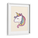 Unicornio mágico | Cuadro decorativo de Canvas Lab