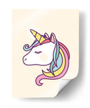 Unicornio mágico | Cuadro decorativo de Canvas Lab