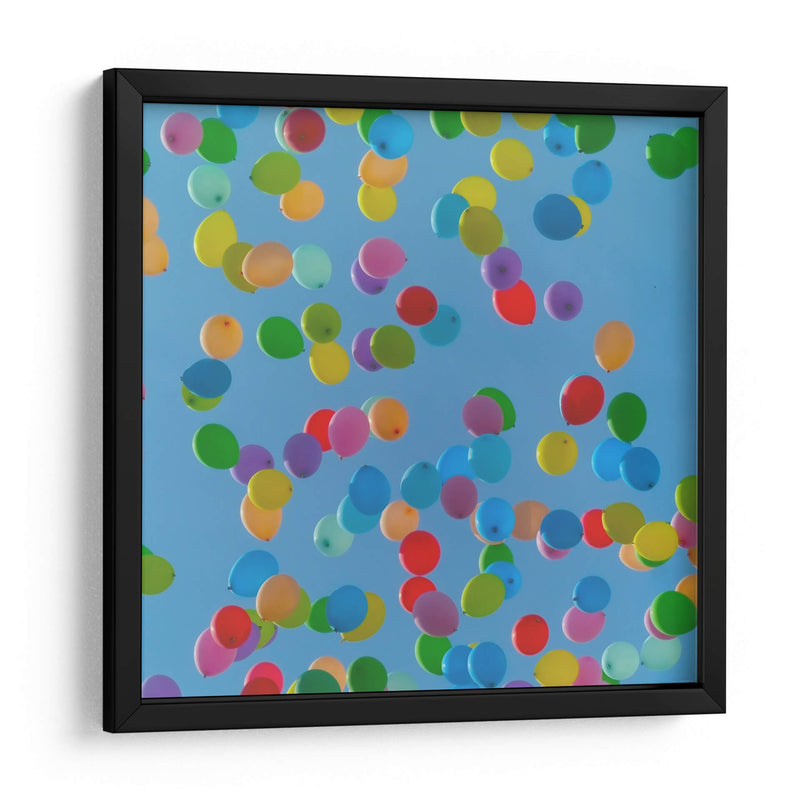 Up | Cuadro decorativo de Canvas Lab