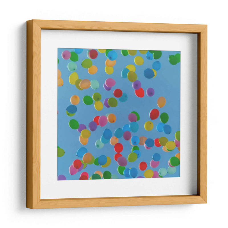 Up | Cuadro decorativo de Canvas Lab