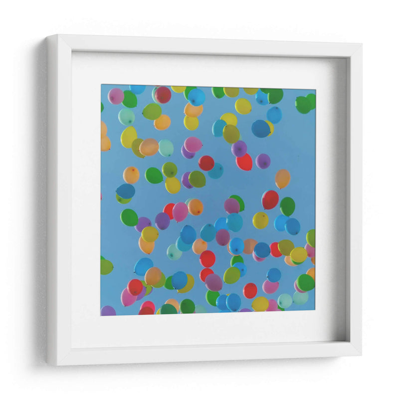 Up | Cuadro decorativo de Canvas Lab