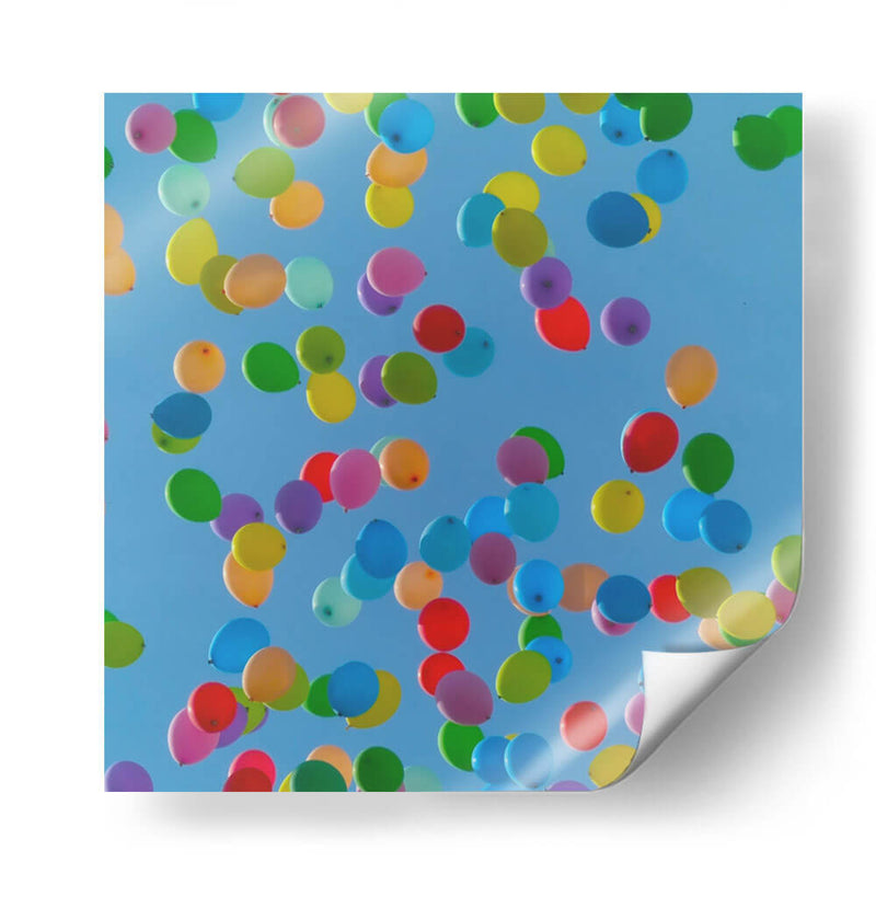 Up | Cuadro decorativo de Canvas Lab