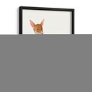 Venadito de acuarela | Cuadro decorativo de Canvas Lab