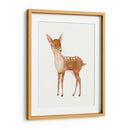 Venadito de acuarela | Cuadro decorativo de Canvas Lab