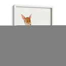 Venadito de acuarela | Cuadro decorativo de Canvas Lab