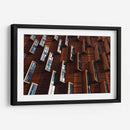 Ventanas en Colorado | Cuadro decorativo de Canvas Lab