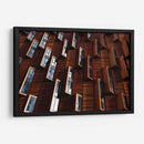 Ventanas en Colorado | Cuadro decorativo de Canvas Lab