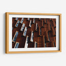 Ventanas en Colorado | Cuadro decorativo de Canvas Lab