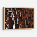 Ventanas en Colorado | Cuadro decorativo de Canvas Lab