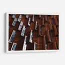 Ventanas en Colorado | Cuadro decorativo de Canvas Lab