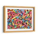 Viboritas de gomita | Cuadro decorativo de Canvas Lab