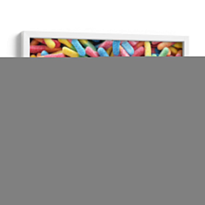 Viboritas de gomita | Cuadro decorativo de Canvas Lab