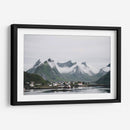 Villa de Reine, Noruega | Cuadro decorativo de Canvas Lab