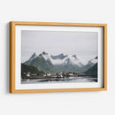 Villa de Reine, Noruega | Cuadro decorativo de Canvas Lab