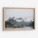 Villa de Reine, Noruega | Cuadro decorativo de Canvas Lab