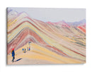 Vinicunca | Cuadro decorativo de Canvas Lab