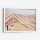 Vinicunca | Cuadro decorativo de Canvas Lab