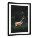 El venado | Cuadro decorativo de Canvas Lab