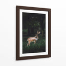 El venado | Cuadro decorativo de Canvas Lab