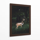 El venado | Cuadro decorativo de Canvas Lab