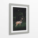 El venado | Cuadro decorativo de Canvas Lab