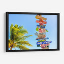 Visitemos todos | Cuadro decorativo de Canvas Lab