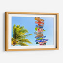 Visitemos todos | Cuadro decorativo de Canvas Lab