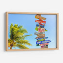 Visitemos todos | Cuadro decorativo de Canvas Lab