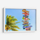 Visitemos todos | Cuadro decorativo de Canvas Lab