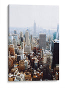 Vista a NY | Cuadro decorativo de Canvas Lab