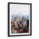 Vista a NY | Cuadro decorativo de Canvas Lab