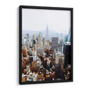 Vista a NY | Cuadro decorativo de Canvas Lab