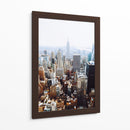 Vista a NY | Cuadro decorativo de Canvas Lab