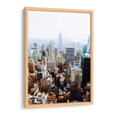 Vista a NY | Cuadro decorativo de Canvas Lab